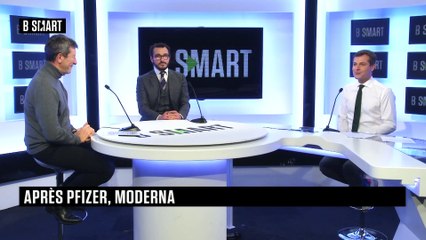 SMART BOURSE - Emission du lundi 16 novembre