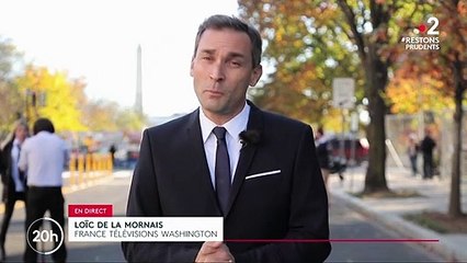 États-Unis : Donald Trump se retire progressivement