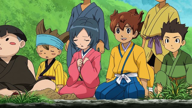 [VF] Inazuma Eleven GO: Chrono Stones - Épisode 12 HD {Inazuma TV FR}