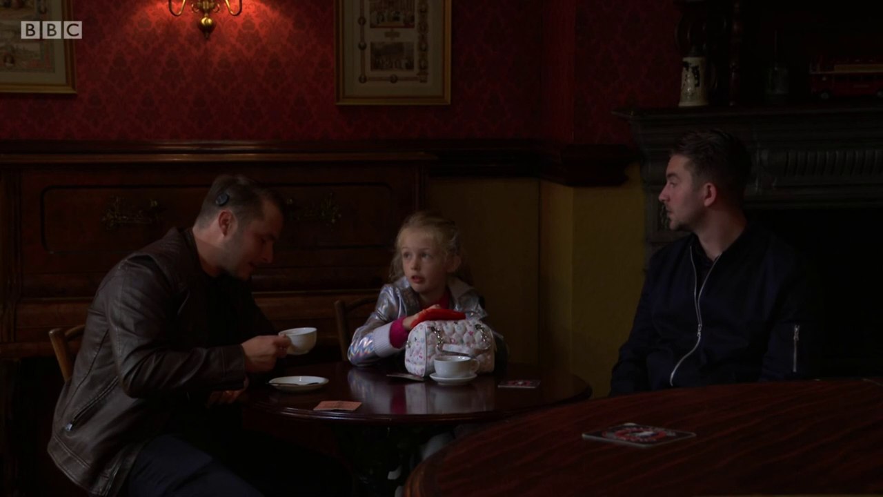 Ballum - Ian Calls The Police On Kat & The Mitchell’s