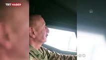 Aliyev, işgalden kurtarılan şehirleri ziyaret etti
