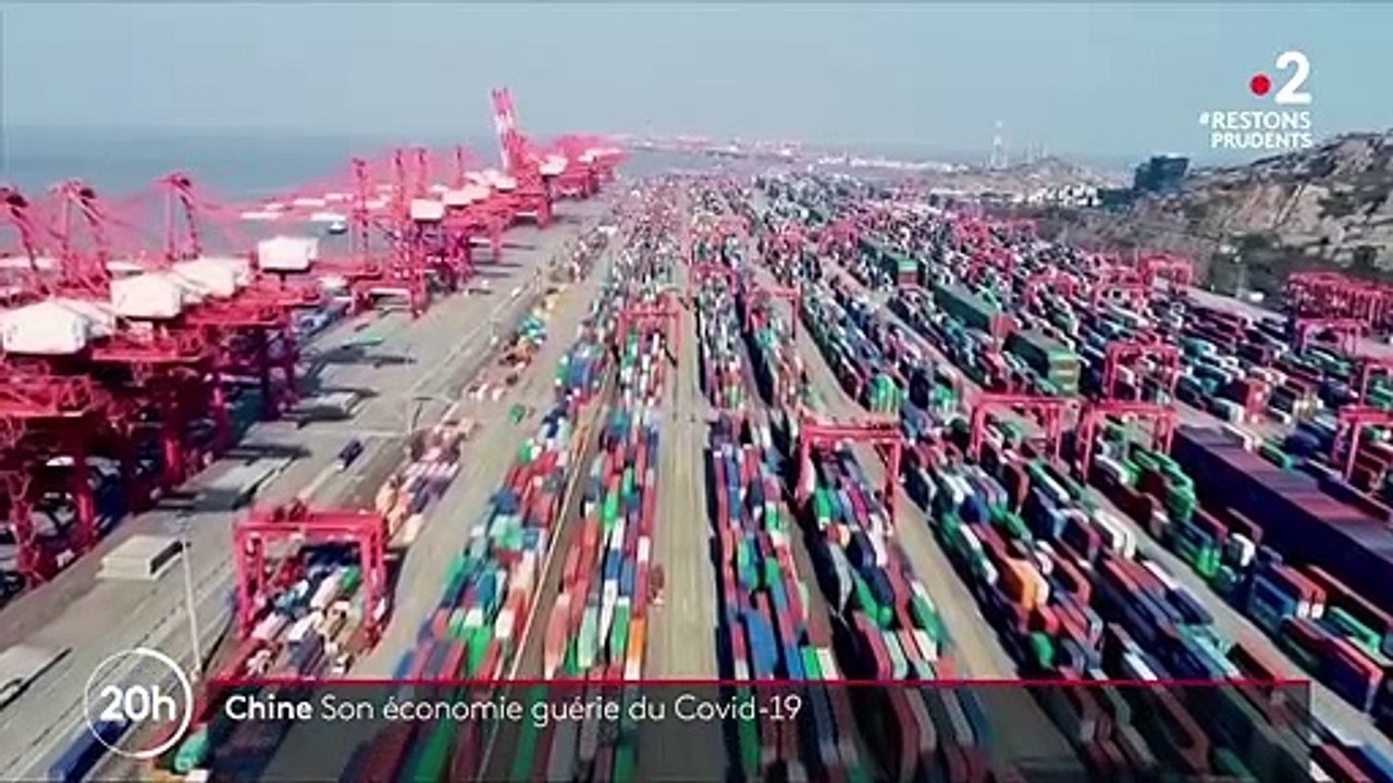 Chine : le pays consomme de nouveau, les exportations bondissent