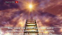 37. † Prayer For Today  - (❤DISCOVER WHAT HAPPENS)