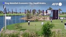 Saudi Arabia hosts Ladies European golf Tour in Jeddah