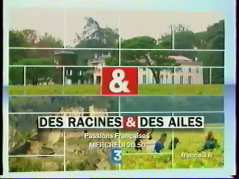 France 3 : 2 C.N, 5 pubs, 11 B.A, Kéno : 13-10-2008