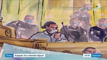 Attaque du Thalys : retour sur l’attentat déjoué