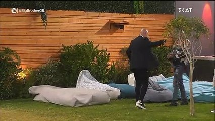 Big Brother: Συγκινεί ο Δημήτρης Πυργίδης για την αποχώρηση του «αντιδημάρχου»