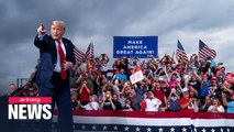 Trump's campaign, supporters withdraw lawsuits over Biden's projected election win in 4 U.S. states