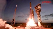 ABD dördüncü istihbarat uydusunu uzaya gönderdi