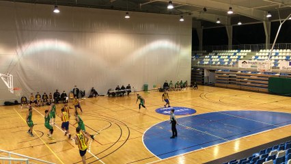 Básquet Altea Vs CB Jorge Juan Parte 2 14/11/2020