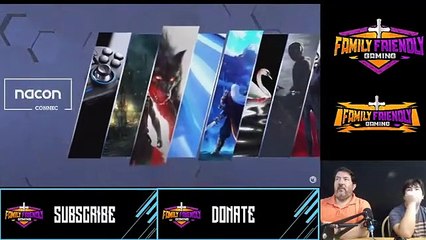 FFG Reacts To Nacon Connect