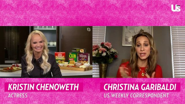 Kristin Chenoweth Opens Up About ‘Sisterhood’ With Emma Roberts On The Set Of ‘Holidate’