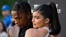 Kylie Jenner & Travis Scott Holiday Plans With Stormi Revealed