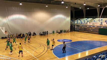 Basquet Altea Vs CB Jorge Juan Parte 3 14/11/2020