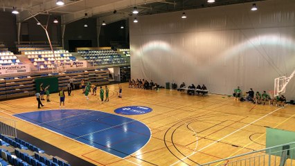 Básquet Altea vs CB Jorge Juan Parte 5  14/11/2020