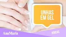 UNHAS DE GEL: 5 DICAS INFALÍVEIS PARA CUIDAR DELAS EM CASA!