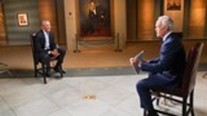 Barack Obama Reveals Meaning Behind Memoir Title on '60 Minutes' | THR News