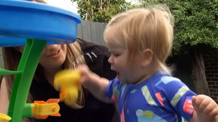 Number of new parents seeking mental health help doubles