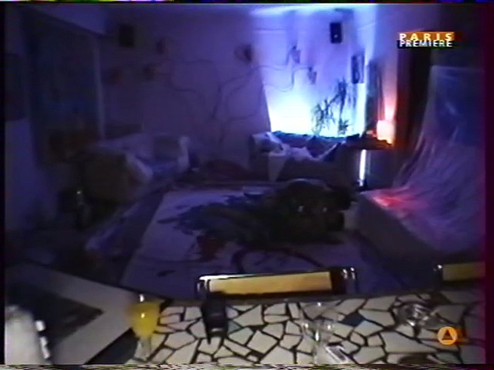 PARIS-DERNIÈRE  //  loveScape Happening  © HICHEM  / Frédéric Taddeï pour Paris Première.