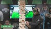 Dave Portnoy Pulled Off The Best Move Of Jenga Season 1 Today