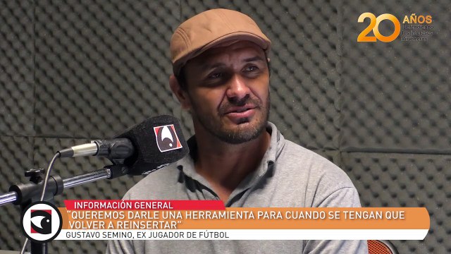 Queremos darle una herramienta para cuando se tengan que volver a reinsertar