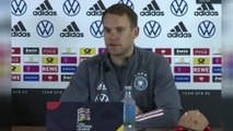 Neuer and Germany excited for Spain test