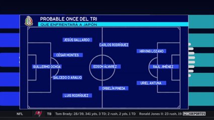 Martino, inversamente proporcional a Osorio: FOX Sports Radio.
