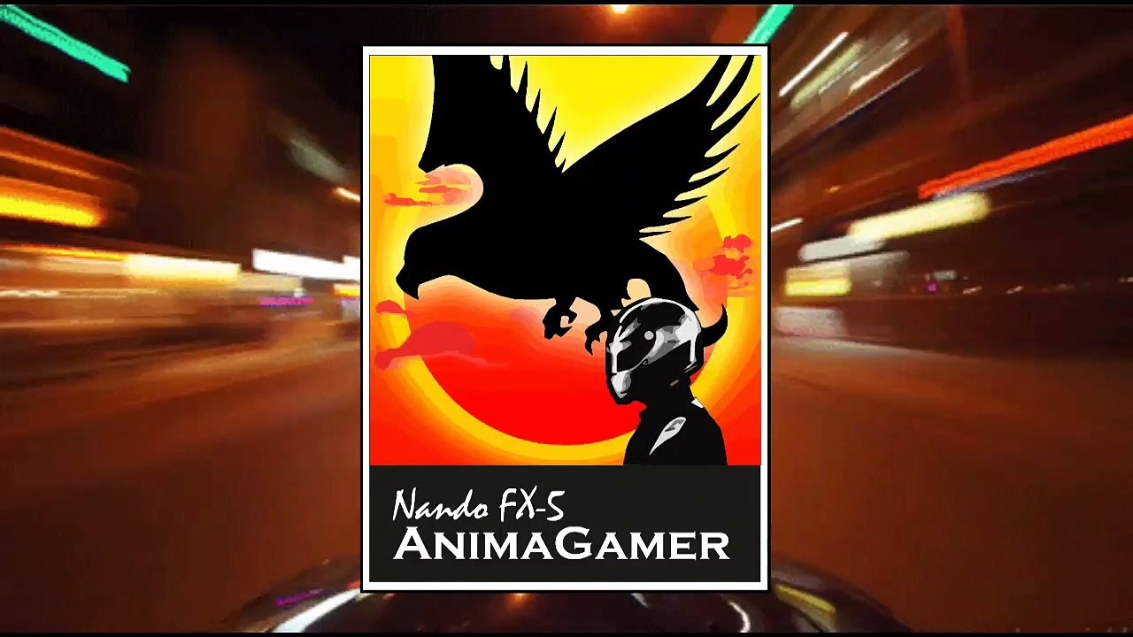 #Animação Nando's Nissan Skyline GT-R transformation.