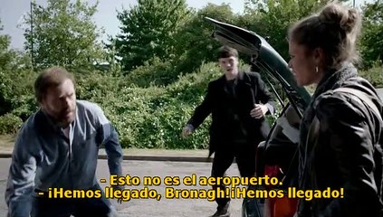 London Irish S01E01 (Subtitulado)