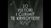 20 VJETORI I CLIRIMIT TE TIRANES | Kinematografia Shqiptare