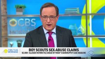 Boy Scouts face more than 82,000 sexual abuse claims in organization's bankruptcy case