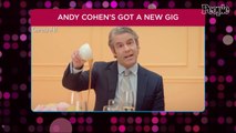 Andy Cohen to Host and Executive Produce New Reality TV-Themed Limited Series on E!