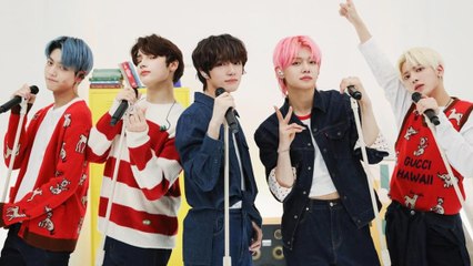 Tomorrow X Together "Blue Hour" (Live Performance)