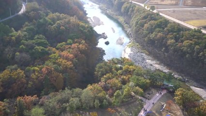 천혜의 비경 한탄강...글로벌 평화 관광지 향해 시동 / YTN