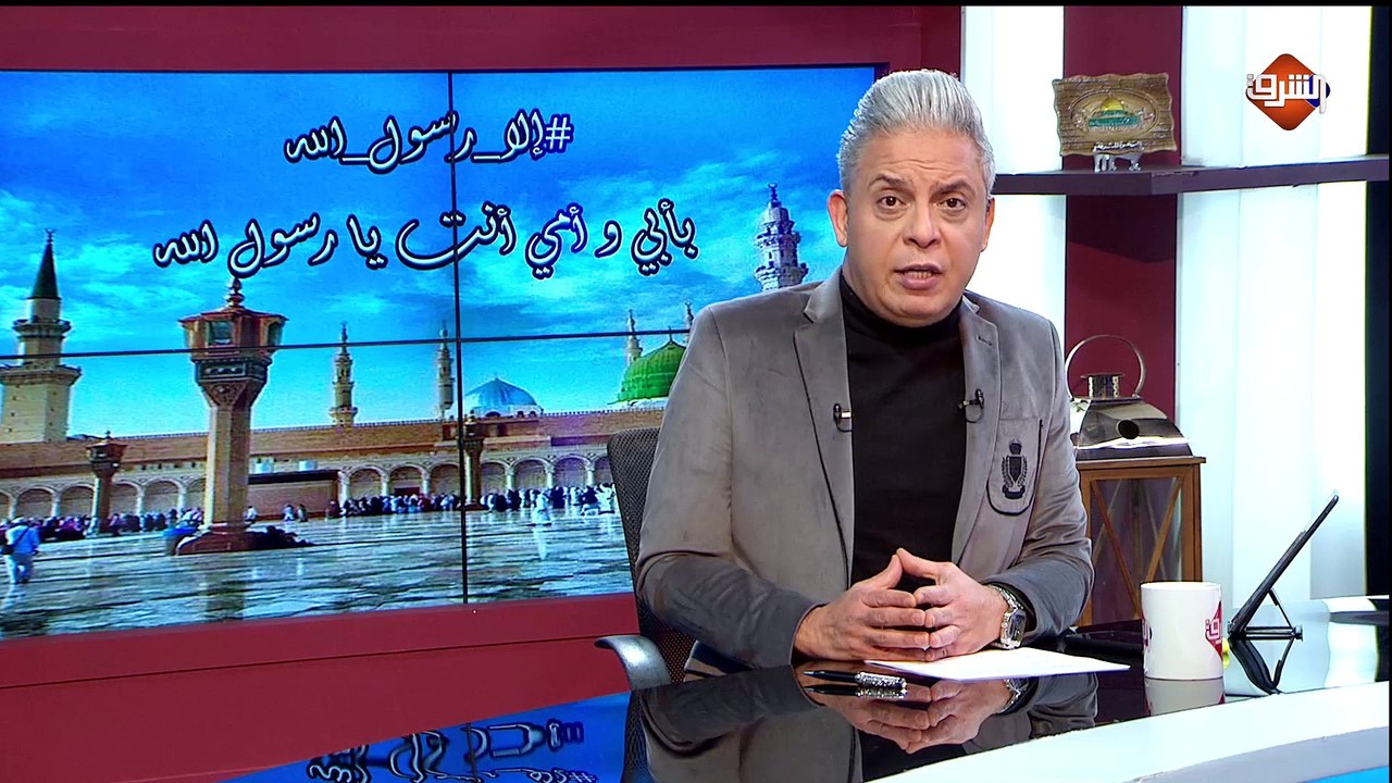 الحلقة الكاملة  لـ برنامج مع معتز مع الإعلامي م...