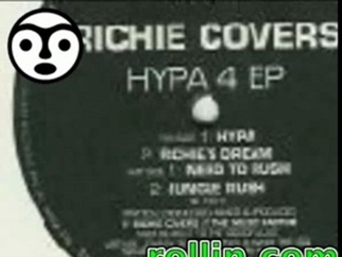 richie covers - need to rush ( gyroscope records 1993 )