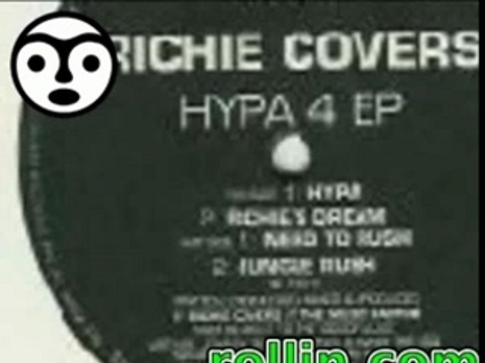 richie covers - need to rush ( gyroscope records 1993 )