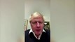 Boris Johnson in self-quarantine, despite having coronavirus antibodies