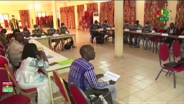 RTB/Formation et partage d’expériences pour la prise en compte des droits humains dans les procédures judiciaires