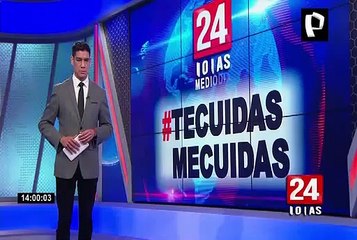 Inti Sotelo: familiares y amigos dan último adiós a joven que falleció en protestas