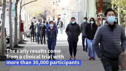 Moderna's Covid-19 vaccine is 'very promising,' says public health expert