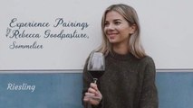 (S5E15) Experience Pairings with Rebecca Goodpasture, Sommelier - Riesling