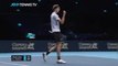 Medvedev beats Zverev to secure first ATP Finals win