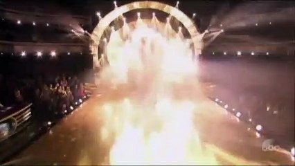 DWTS CLASSIC SERIES: A Very Emotional Foxtrot for the Paralympian