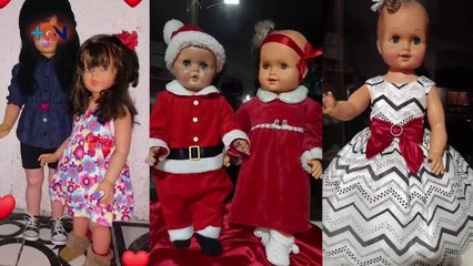 Ellas son las cirujanas de muñecas antiguas