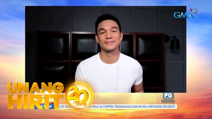 Unang Hirit: "Kaya mo," ni Mark Bautista, panoorin!