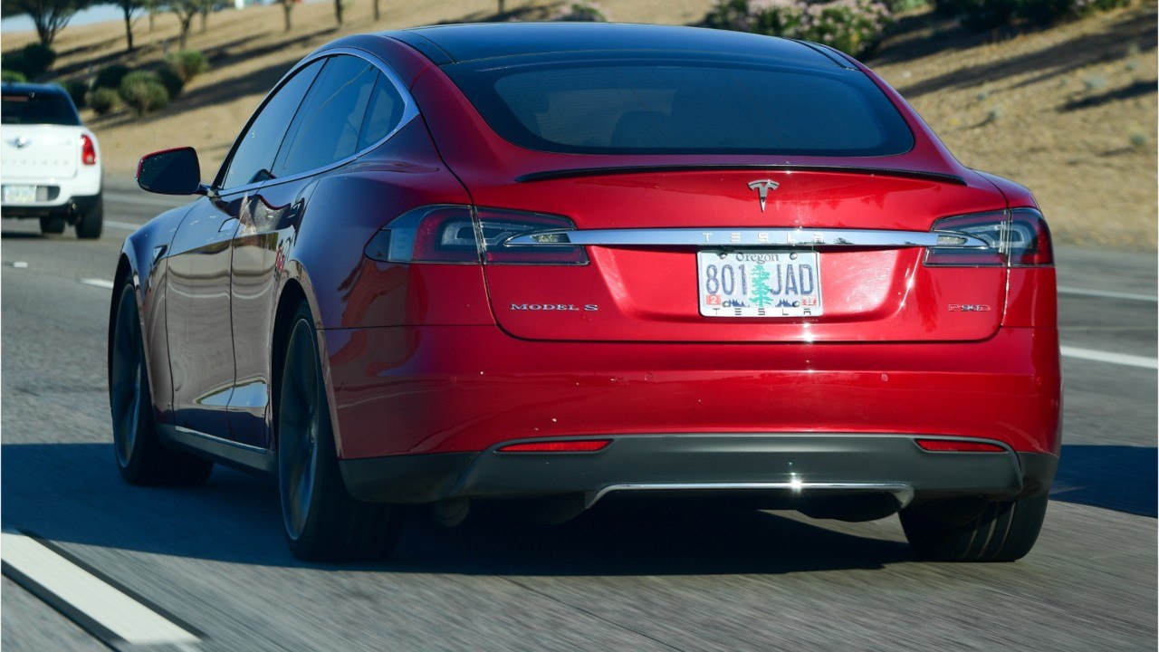 Tesla Will Join S&P 500 In December