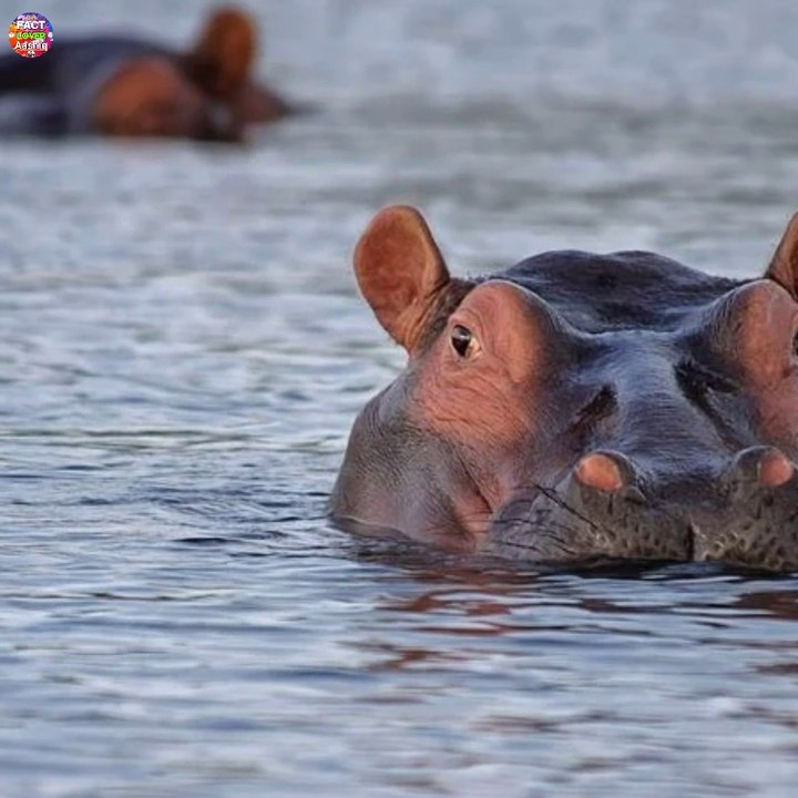 गुलाबी पसीना आता है इस जानवर को | weird Facts