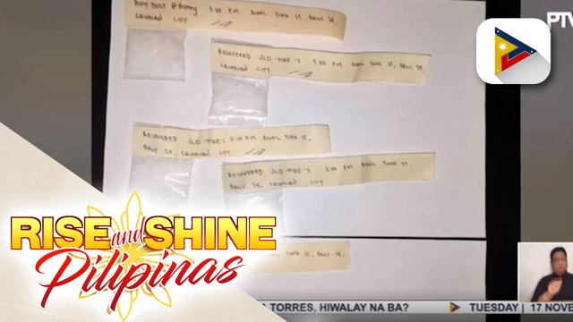 Mahigit P7-M halaga ng iligal na droga, nakumpiska sa anti-drug ops sa iba't ibang bahagi ng bansa