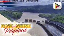 Pamunuan ng Magat Dam, ipinaliwanag ang pagpapakawala ng tubig sa kasagsagan ng bagyong #UlyssesPH